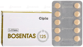 Bosentas 125 Tablet 10